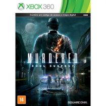 Game Murdered: Soul Suspect - XBOX 360