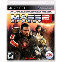 Game Mass Effect 2 - PS3