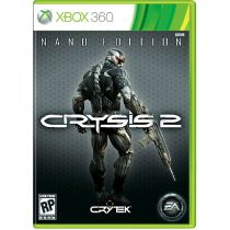 Game Crysis 2 - Xbox 360
