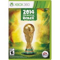 Game Copa do Mundo da Fifa Brasil 2014 BR - XBOX 360