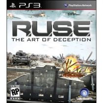 Game R.U.S.E. PS3