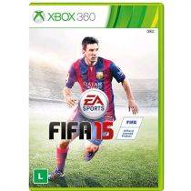 Game Fifa15 - Xbox 360