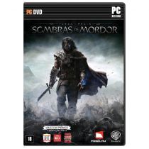 Game - Terra Média: Sombras de Mordor - PC