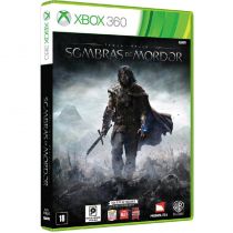 Game - Terra-Média: Sombras de Mordor - Xbox 360