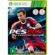 Game - Pro Evolution Soccer 2015 - Xbox 360