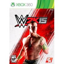 Game - WWE 2K15 - Xbox 360