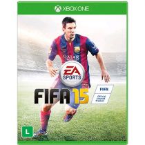 Game: Fifa 15 - Xbox One