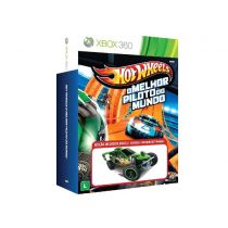 Game: Hot Wheels: Edição Limitada p/ Xbox 360 - Warner