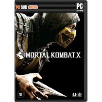Game Mortal Kombat X - PC