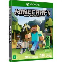 Game Minecraft  Xbox One - Microsoft