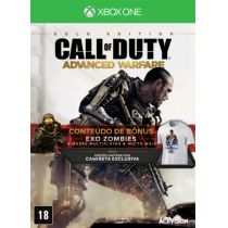 Call Of Duty - Advanced Warfare - Golden Edition - XBOX ONE