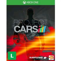 Game: Project Cars - Xbox One