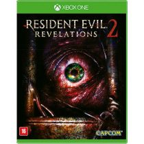 Game - Resident Evil Revelations 2 - Xbox One