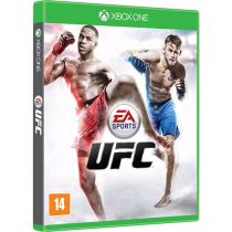 Game UFC BR - XBOX ONE