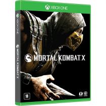 Game - Mortal Kombat X - Xbox One