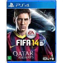 Game FIFA 14 - PS4 