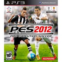Game Pro Evolution Soccer 2012 - PS3