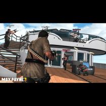 Game Max Payne 3 - Xbox 360