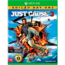 Game  Just Cause 3 Day One Edition - Xbox One 