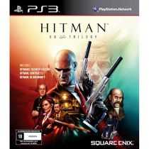 Game Hitman HD Trilogy - PS3