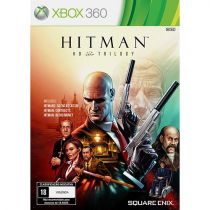 Game Hitman HD Trilogy - Xbox 360