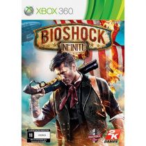 Game Bioshock Infinite - XBOX 360
