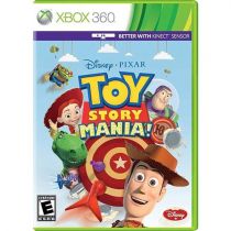 Game Toy Story Mania - Xbox 360