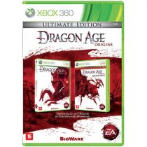 Game Dragon Age Origins Ultimate Edition - Xbox 360