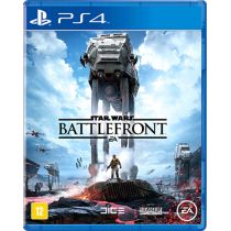 Game Star Wars: Battlefront - PS4