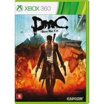 Game DMC Devil May Cry - Xbox 360