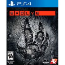 Game Evolve  PS4