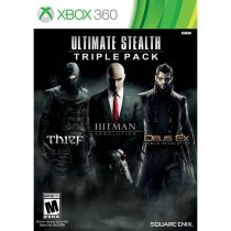 Ultimate Stealth Triple Pack X360 