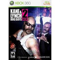 Game Kane & Lynch 2 Dog Days - X360 