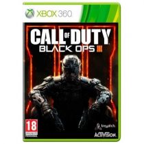 Game Call Of Duty Black Ops III - Xbox 360
