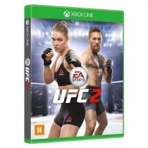 Game UFC 2 para XBOX One - EA Sports
