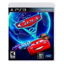Game Cars 2 - Ps3