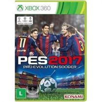 Game Pes 2017 Pró Evolution Soccer Xbox 360