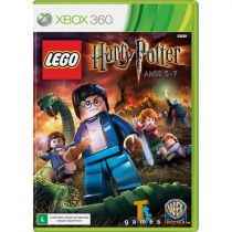 Game Lego Harry Potter: Years 5-7 Edição Limitada X360