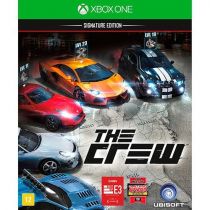 Game The Crew - Signature Edition (Versão Em Português) - Xbox One