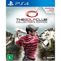 The Golf Club: Collectors Edition - Ps4