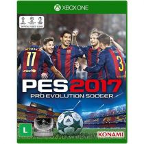 Game Pes 2017 - Xbox One