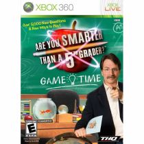 Jogo Are You Smarter Than a 5th Grader? Game Time - Xbox 360