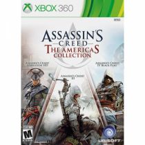 Jogo Assassin's Creed: The Americas Collection Xbox 360