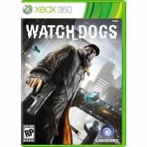  Jogo Watch Dogs - Xbox 360