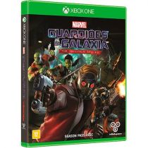 Game Guardiões da Galaxia - Xbox One