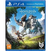 Horizon Zero Dawn para PS4 - Guerilla
