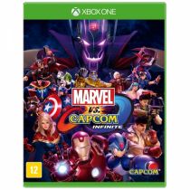 Jogo Marvel vs. Capcom Infinite - Xbox One