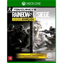 Game Tom Clancys Rainbow Six Siege - Xbox One