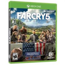 Game Far Cry 5 - Xbox One