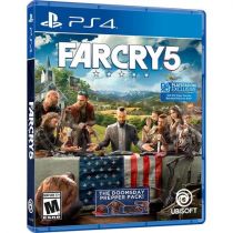 Game Far Cry 5 - PS4